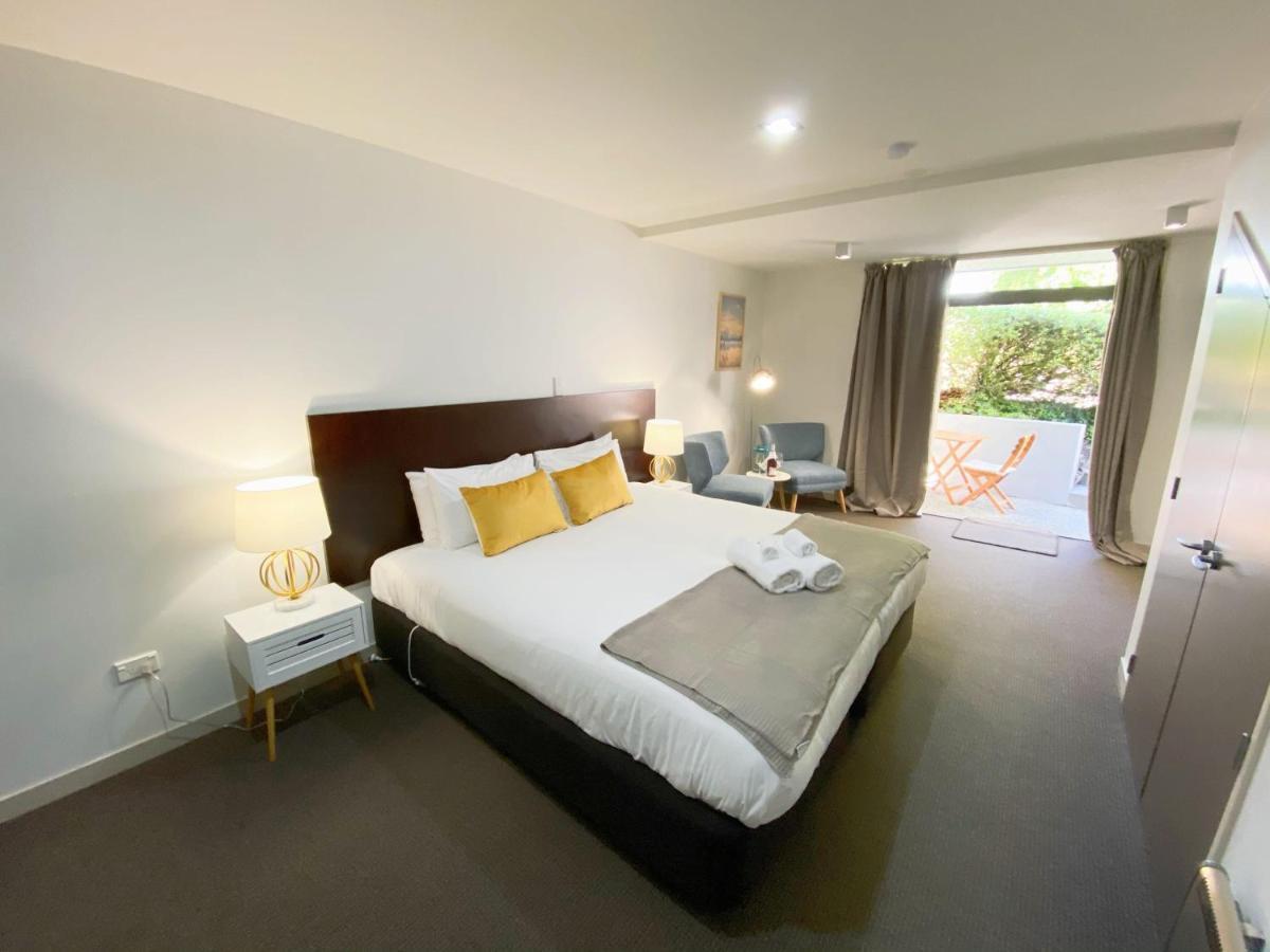 Tekau A Charming, Quiet And Spacious Studio Queenstown Luaran gambar