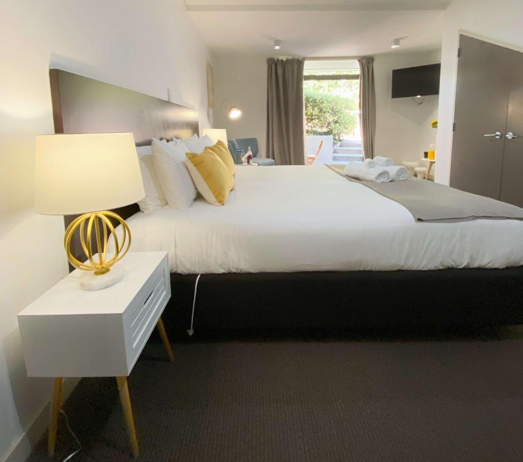 Tekau A Charming, Quiet And Spacious Studio Queenstown Luaran gambar